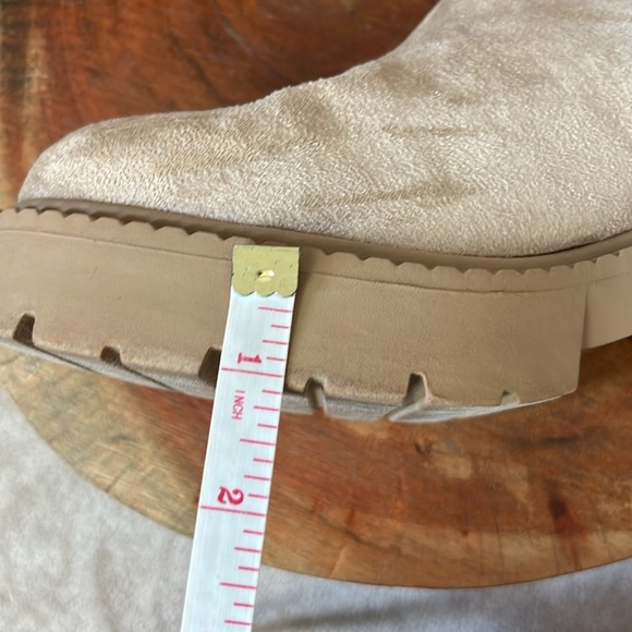 Madden Girl Tiana Boots in Dark Taupe - Picture 11 of 11